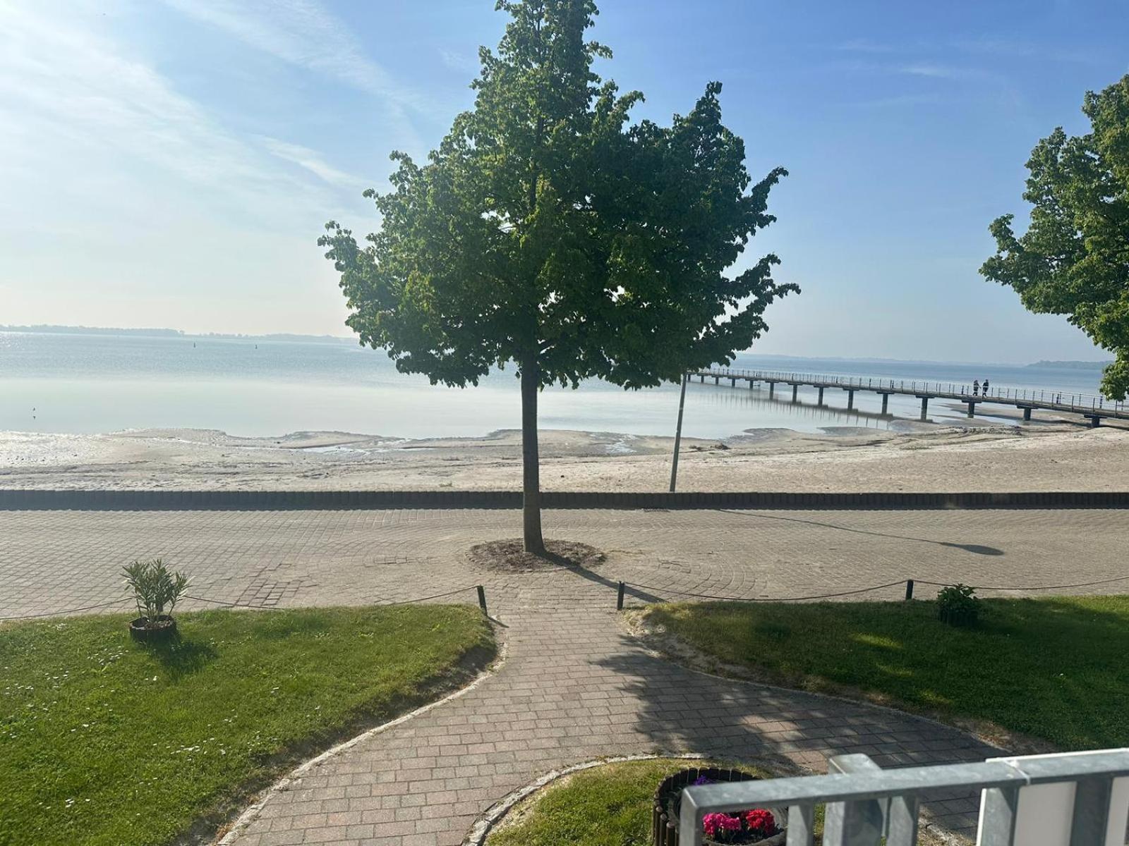 App 14 Entspannen Im Wellengang! Dranske Esterno foto