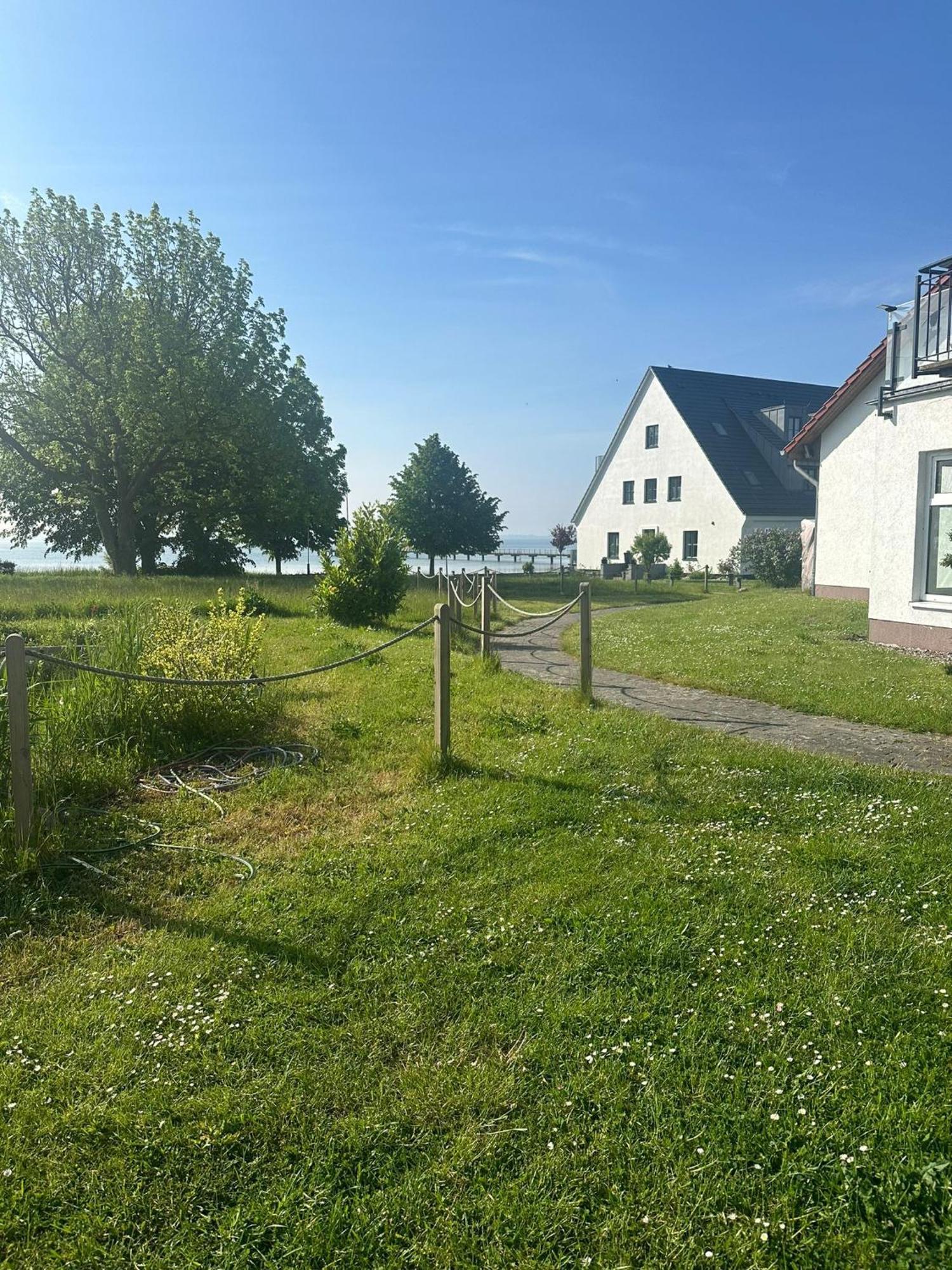 App 14 Entspannen Im Wellengang! Dranske Esterno foto