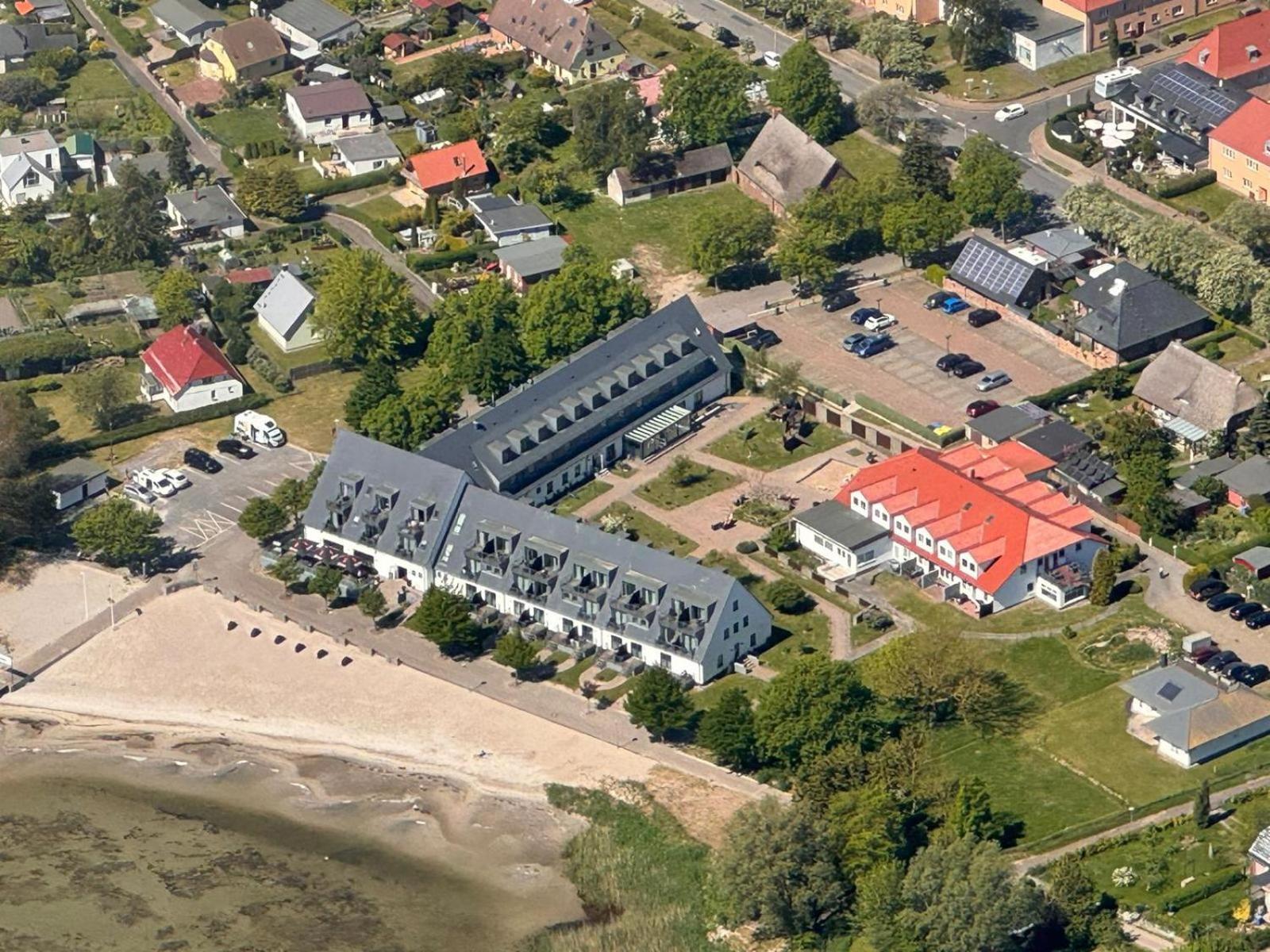 App 14 Entspannen Im Wellengang! Dranske Esterno foto