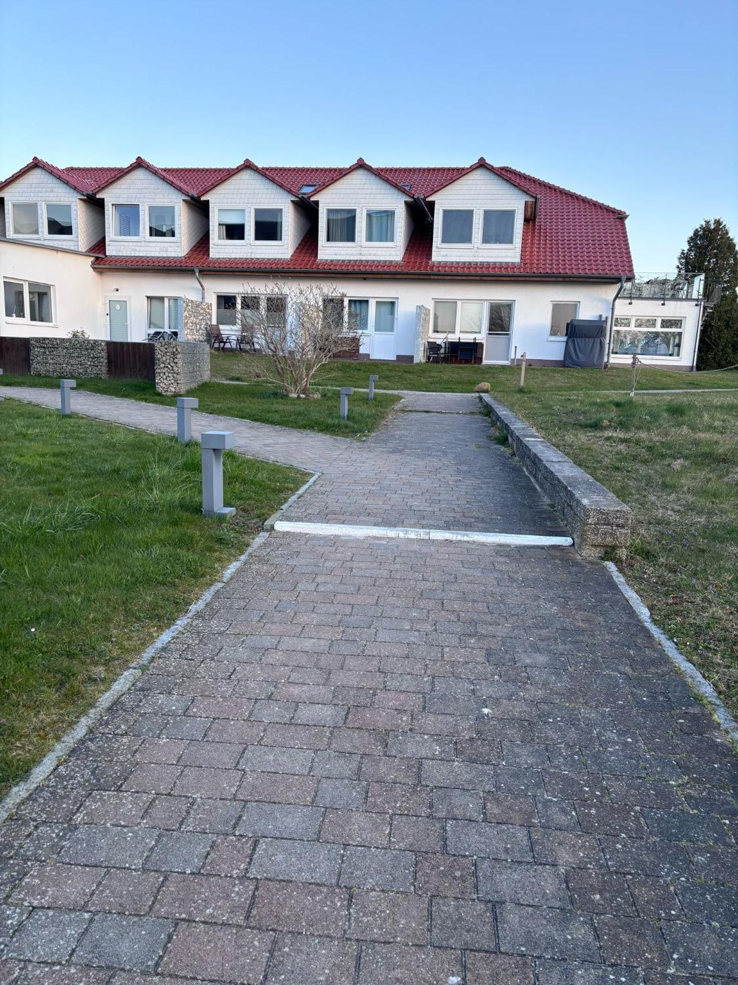 App 14 Entspannen Im Wellengang! Dranske Esterno foto